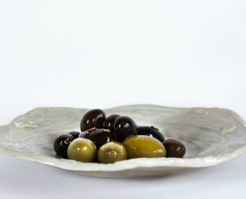 Ricette per conservare le olive nere e verdi