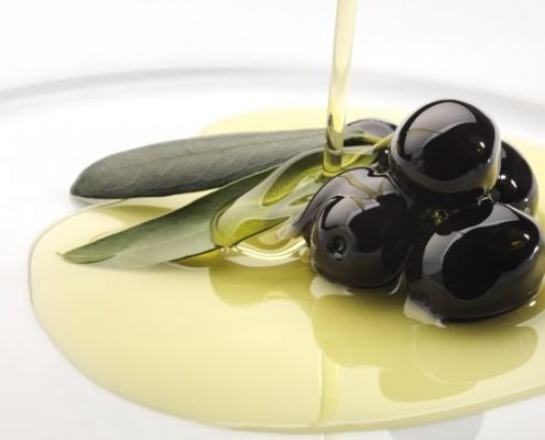 antiossidanti olio extravergine di oliva