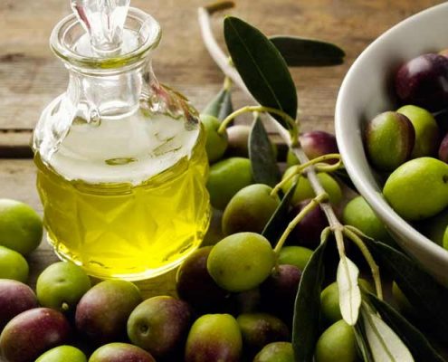 olio extravergine oliva