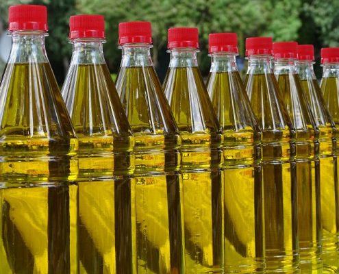 come ricosnoscere gli oli di oliva
