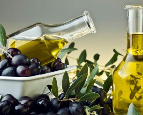 olio di oliva
