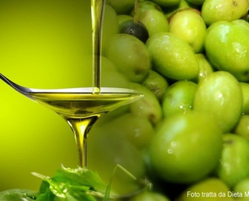 olio extravergine biologico di qualità