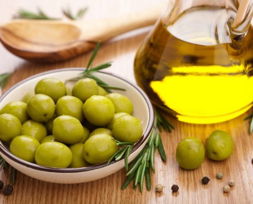 olio oliva biologico