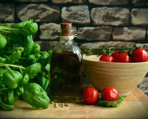 olio extravergine d'oliva