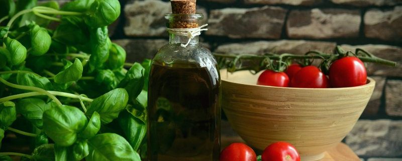 olio extravergine d'oliva