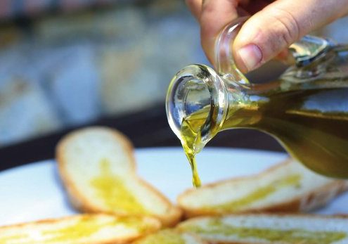attributi positivi e negativi dell'olio di oliva