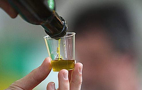 flavor e caratteristiche sensoriali olio di oliva