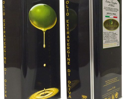 commercializzaizone ed etichettatura olio di oliva