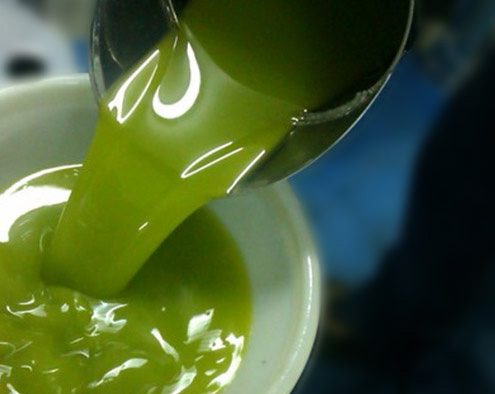 dove acquistare olio extra vergine pugliese colore verde e denso