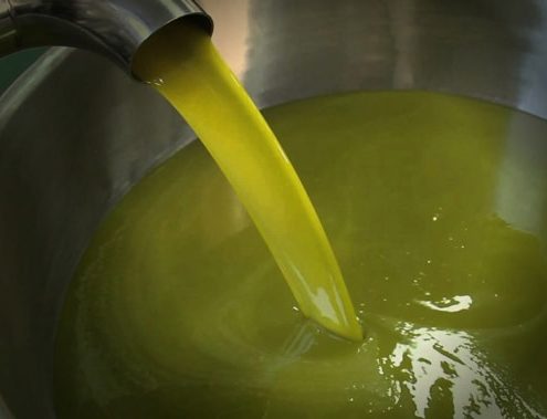 olio pugliese artigianale