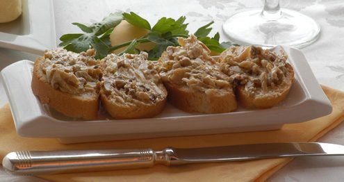 olive da tavola nella gastronomia