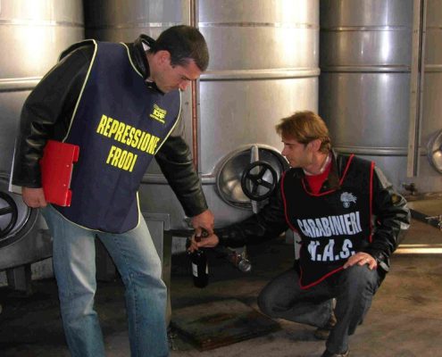 contraffazioni olio 2016