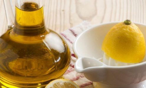 olio oliva a digiuno