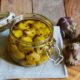 come preparare i carciofi sott'olio