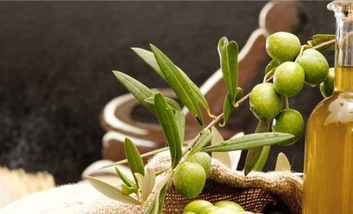 olio di oliva e vitamina k