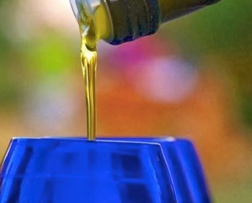 Analisi sensoriale olio