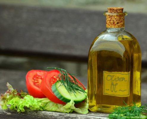 consumatori alla ricerca della qualità dell'olio di oliva