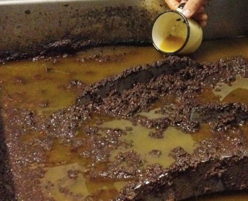 olio extravergine affiorato: cosa è e come si estrae