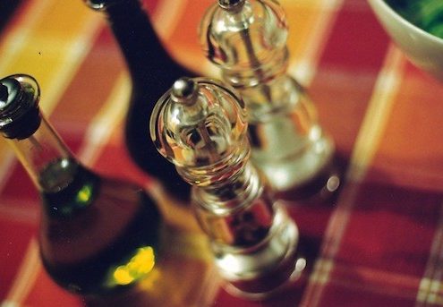 olio extravergine pugliese per la ristorazione