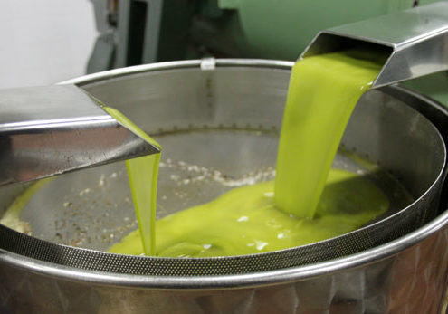 olio extra vergine prima spremitura