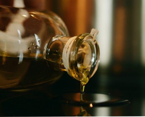 perchè l'olio di oliva rancido fa male?