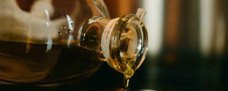 perchè l'olio di oliva rancido fa male?