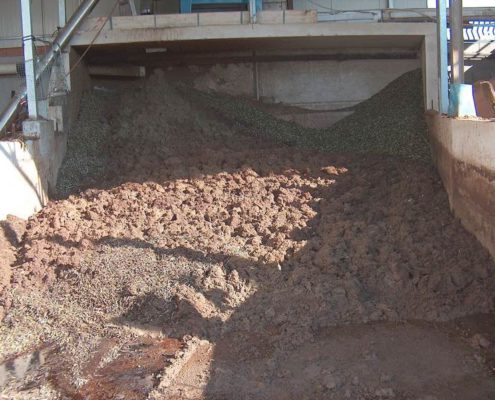 cos'è l'olio di sansa e qual è il suo impiego?