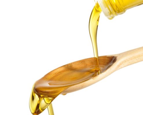 la vista come elemento di valutazione dell'olio di oliva