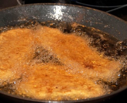 Cosa è il punto di fumo dell'olio?