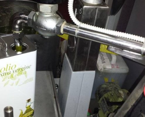 NOrmative vendita olio sfuso