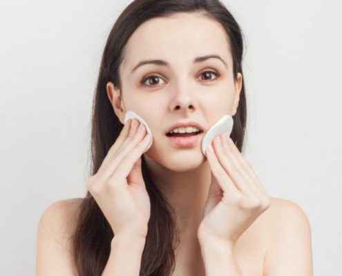 Perchè lavarsi con acqua e olio di oliva