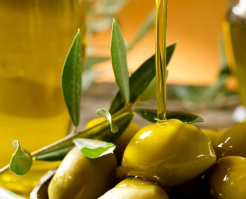 cosa si intende per olio biologico e come si produce?