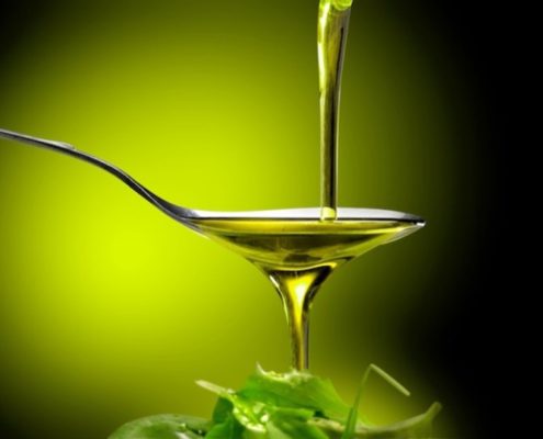 Valori nutrizionali dell'olio di oliva