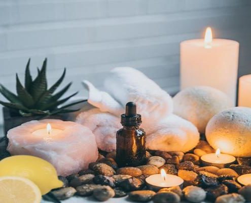 Benefici dell'olio di oliva e limone