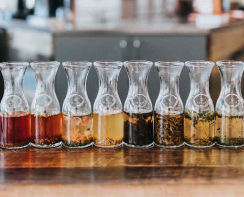 Scopri perchè creare la carta degli oli per il tuo ristorante