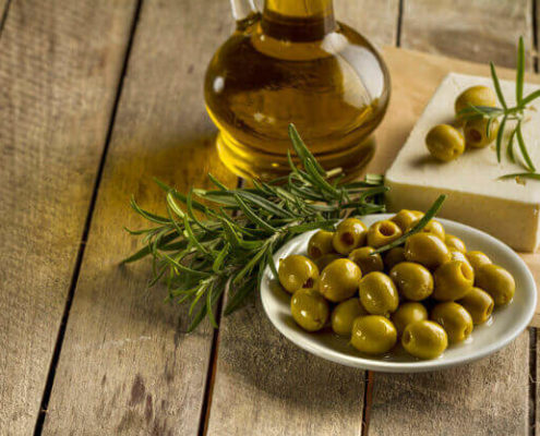 Meglio l'olio di oliva o il burro in cucina?