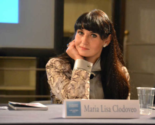 Maria Lisa Clodoveo Olio Evo nella Ristorazione