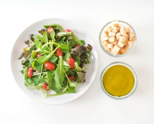 L'olio di oliva fa bene al colesterolo