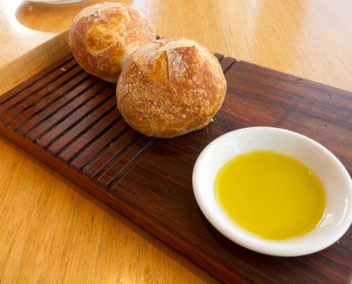 Perché l'olio diventa giallo?