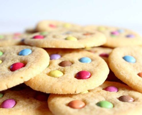 come preparare i biscotti per bambini con l'olio extravergine di oliva