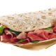 ricetta per preparare la piadina con olio di oliva