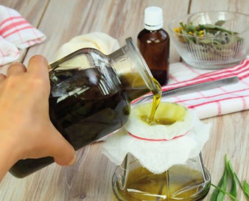 come possiamo riutilizzare l'olio di oliva scaduto