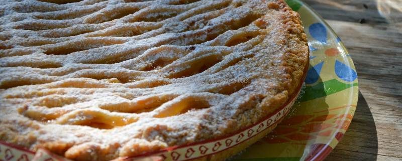 come preparare la crostata all'olio di oliva