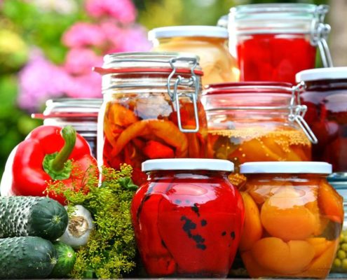 Qual è il miglior olio per le conserve sott'olio?