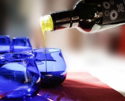 Come diventare assaggiatore di olio di oliva!