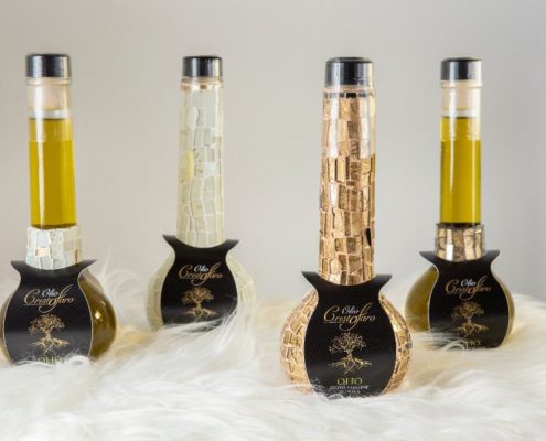 bomboniere olio pugliese idee regalo