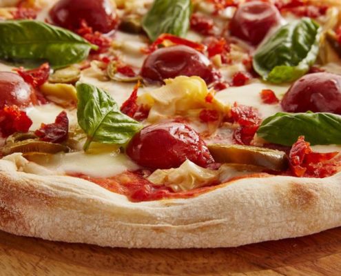 quale è il miglior olio per la pizza?