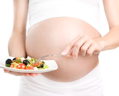 Olio Extravergine di Oliva: elisir indispensabile in gravidanza!