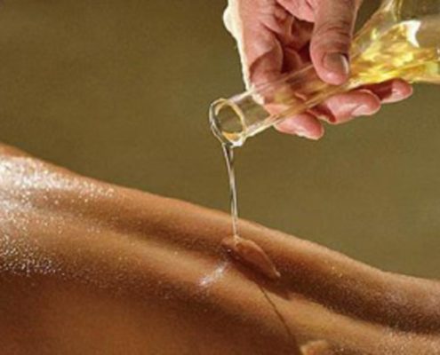 Massaggio all’Olio di Oliva: un toccasana per la nostra pelle