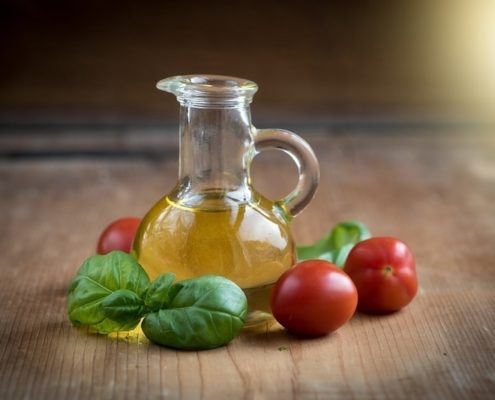 Le proteine nell'Olio Extravergine di Oliva